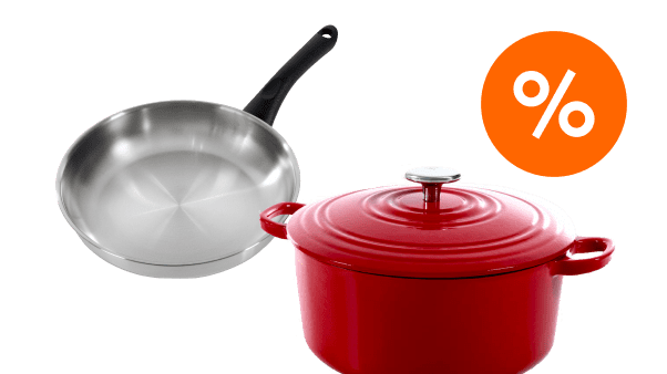 Angebote für BK Töpfe und Pfannen