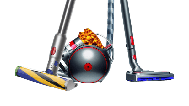 Alle Dyson Staubsauger