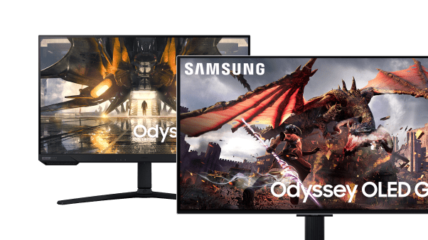 Alle Samsung Gaming-Monitore
