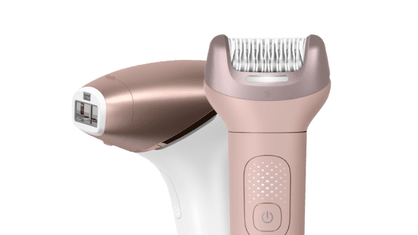 Philips Haarentfernung