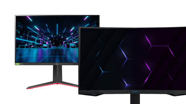 All gaming monitors