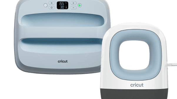 Cricut Transferpressen