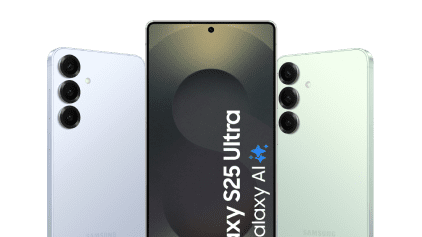 Samsung Galaxy S Serie