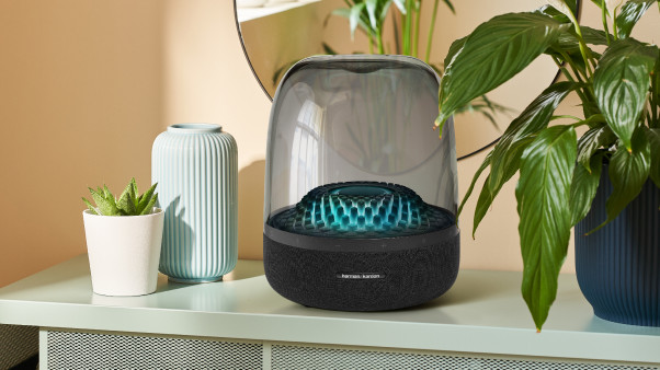 Harman Kardon speakers