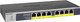 Netgear GS108PP linke seite