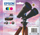 Epson 502XL Patronen Multipack vorne