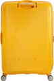 American Tourister Soundbox Expandable Spinner 77 cm Golden Yellow null