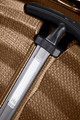 Samsonite Lite-Shock Spinner 81cm Sand detail