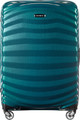 Samsonite Lite-Shock Spinner 75 cm Petrol Blue vorne