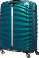 Samsonite Lite-Shock Spinner 75 cm Petrol Blue rückseite