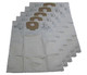 Makita P-72899 Vacuum Cleaner Bag (5x) null