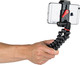 Joby GripTight Action Kit product in use