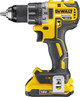 DeWalt DCD791D2-QW right side