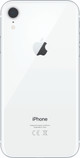 Refurbished iPhone Xr 64GB White (As good as new) back