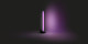 Philips Hue Play Light Bar White and Color Black 2-pack product in use