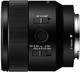 Sony FE 50 mm f/2.8 Macro linke seite