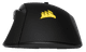 Corsair Ironclaw RGB Gaming-Maus rückseite