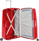Samsonite S'Cure Spinner 81 cm Doppelpack Crimson Red null