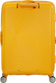 American Tourister Soundbox Expandable Spinner 55 cm Golden Yellow null