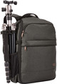 Case Logic Era Large Camera Backpack Gray front