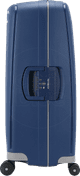 Samsonite S'Cure Spinner 75 cm Doppelpack Dark Blue null