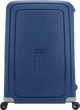 Samsonite S'Cure Spinner 75 cm Doppelpack Dark Blue null