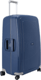 Samsonite S'Cure Spinner 75 cm Doppelpack Dark Blue null