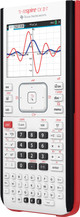 Texas Instruments TI-Nspire CX II-T linke seite