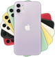 Refurbished iPhone 11 64GB Purple (As good as new) back