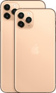 Refurbished iPhone 11 Pro 64 B Gold (wie neu) rückseite