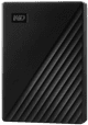 WD My Passport 2TB Black null