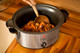 Russell Hobbs Cook at Home Searing Slowcooker 3,5 l produkt in gebrauch