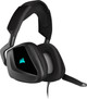 Corsair Void RGB Elite USB Premium Gaming Headset PC Carbon/Black null