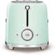 SMEG TSF01PGEU Pastel Green detail