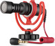 Rode VideoMicro linke seite