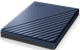 WD My Passport für Mac Typ C 2 TB Blau null