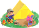 Animal Crossing New Horizons visual supplier