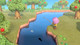 Animal Crossing New Horizons product in use