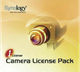 Synology Camera License 1 Pack Main Image