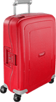 Samsonite S'Cure Spinner 55cm Crimson Red Main Image