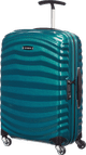 Samsonite Lite-Shock Spinner 55cm Petrol Blue Main Image