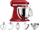 KitchenAid Artisan Mixer 5KSM175PS Empire Red Main Image