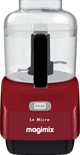Magimix Le Micro Red Main Image
