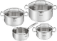 Tefal Duetto+ 4-teiliges Topfset Main Image