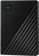 WD My Passport 5TB Black Main Image