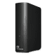 WD Elements Desktop 12 TB linke seite