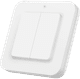 KlikAanKlikUit Wireless Double Wall Switch AWST-9000 right side