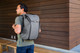 Peak Design Everyday Backpack 30 l v2 Charcoal produkt in gebrauch