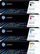 HP 205A Toner Multipack Main Image