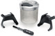 Sage the Bambino Plus Black Truffle + Coffee Grinder accessory
